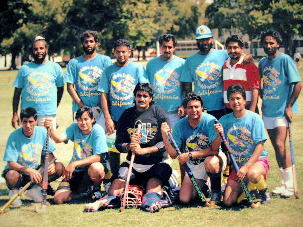 Match day — San Jose Khalsa