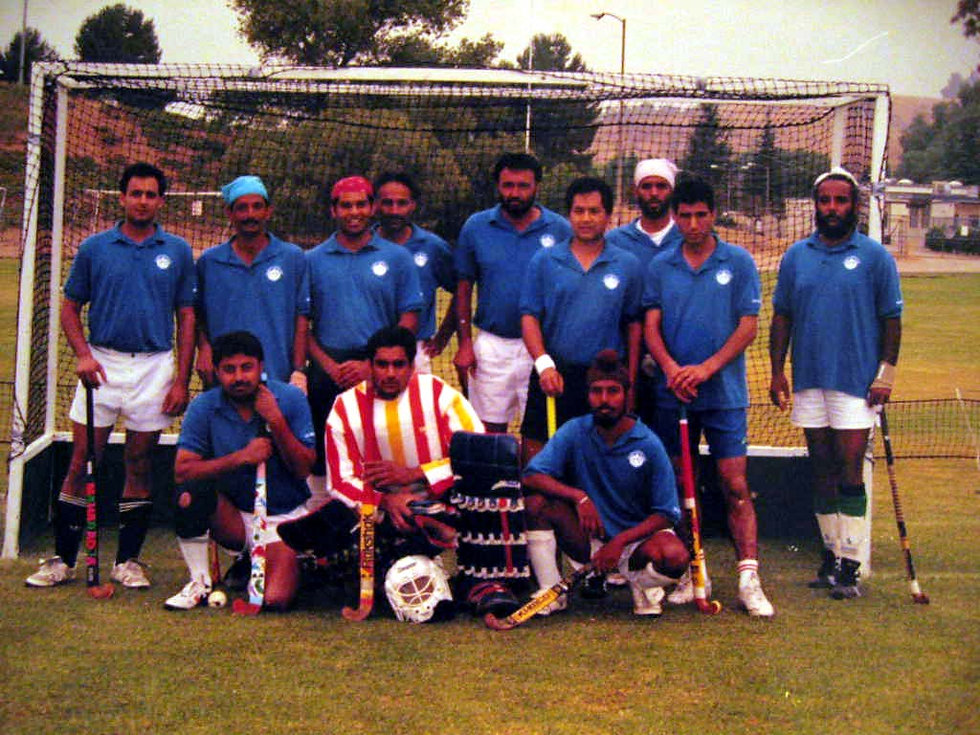 Match day — San Jose Khalsa