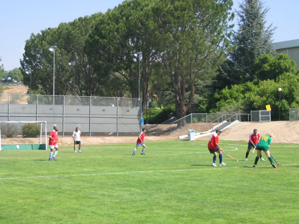 Game time — San Jose Khalsa