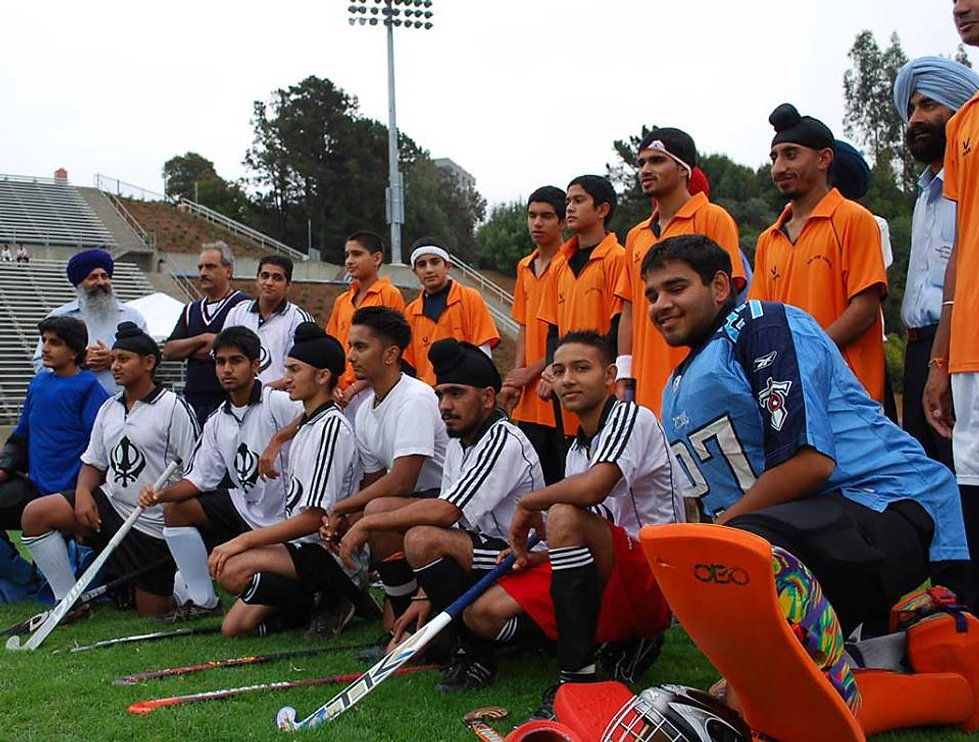 Sikh Sports Tournament — San Jose Khalsa
