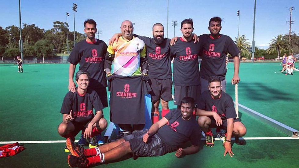 Stanford 6s — San Jose Khalsa