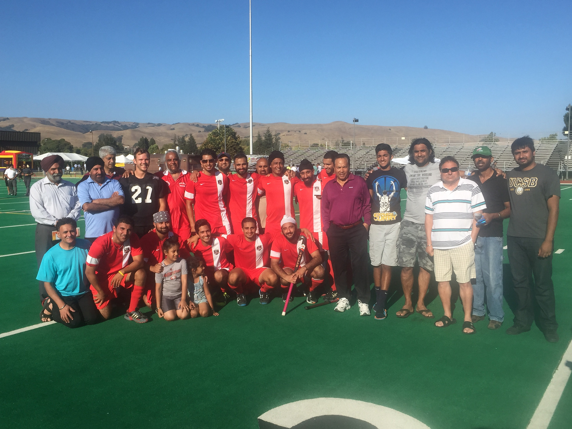 Sikh Sports Tournament — San Jose Khalsa